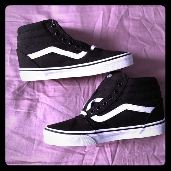 Vans Shoes - Vans Ward Hi